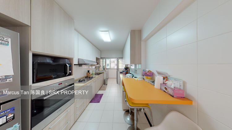 Blk 523D Tampines Central 7 (Tampines), HDB 5 Rooms #218035831